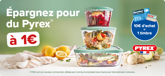 Pyrex