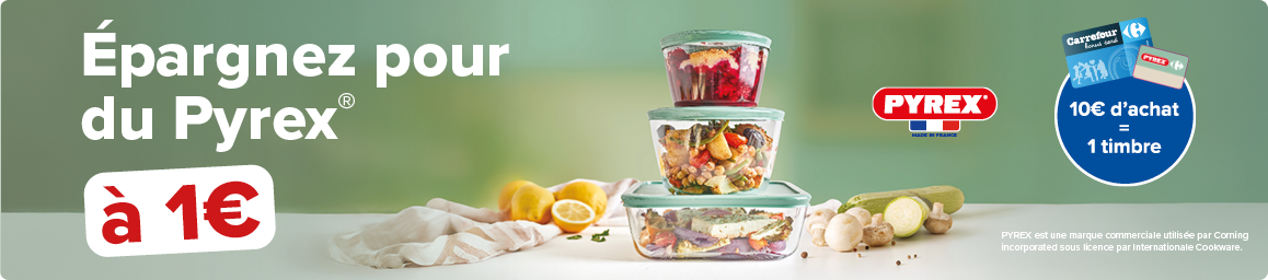 Pyrex
