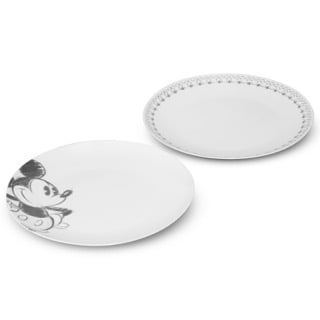 2 dinerborden