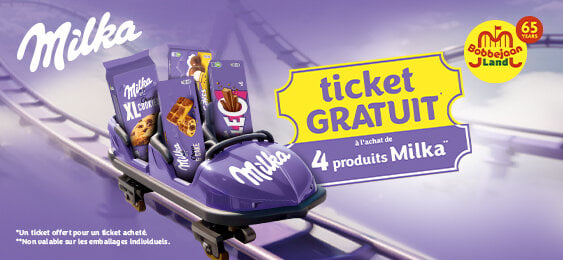 Mondelez Bobbejaanland