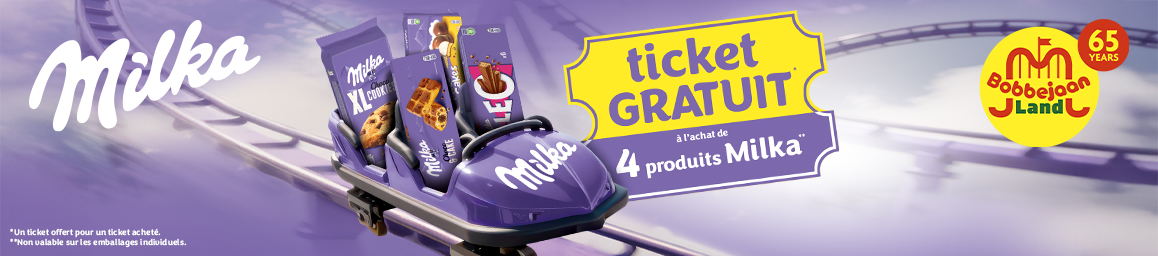 Mondelez Bobbejaanland
