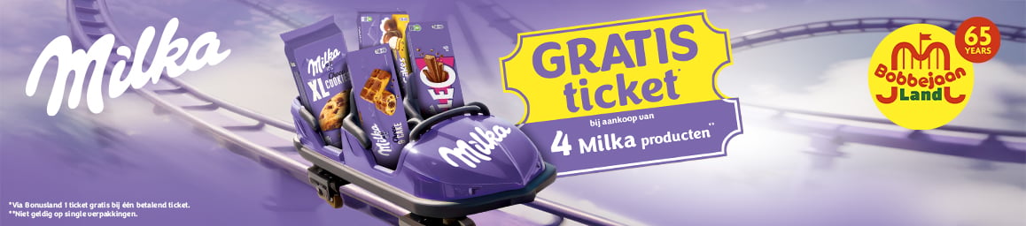 Mondelez Bobbejaanland