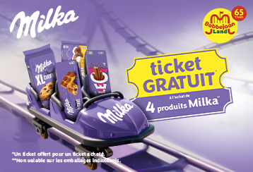 Mondelez Bobbejaanland