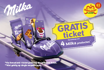 Mondelez Bobbejaanland