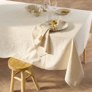 Tafelkleed + 6 servetten